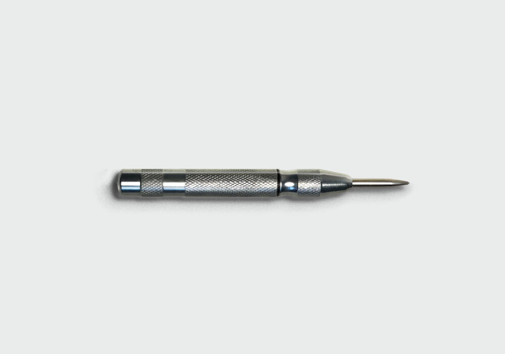 Center Punch tool