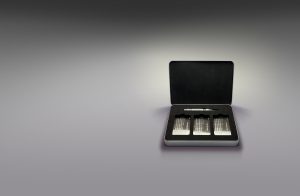 Smart Metal Seed Box