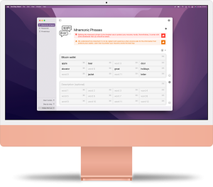 One Step Ahead macOS app