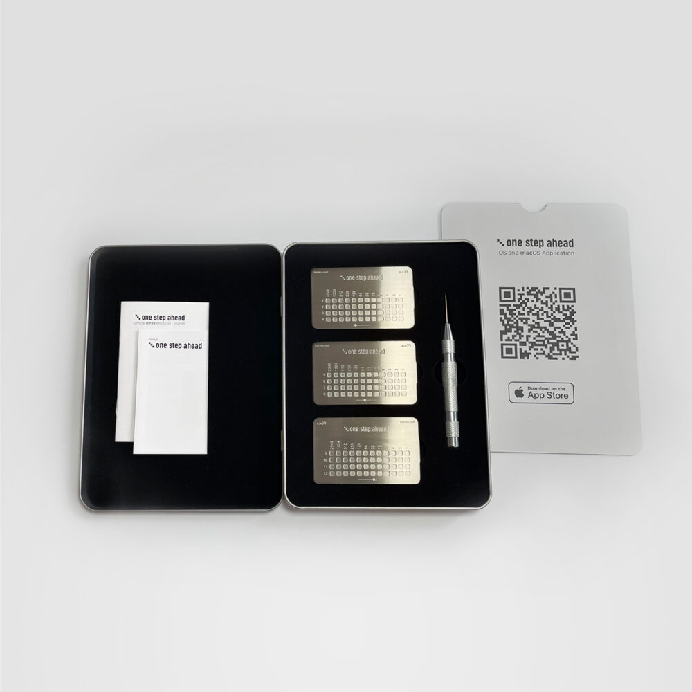 What is inside of Smart Metal Seed Box