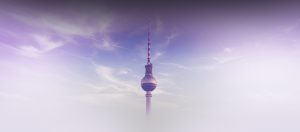 One Step Ahead in Berlin