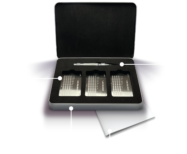 What is in the Smart Metal Seed Box