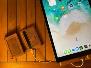 One Step Ahead - digital wallet header image